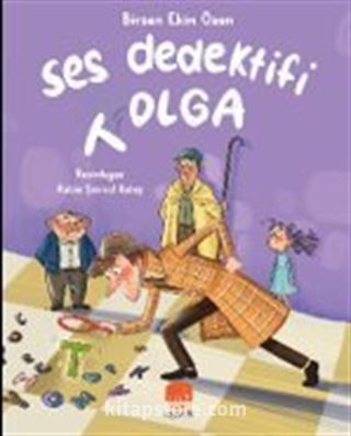 Ses Dedektifi Tolga