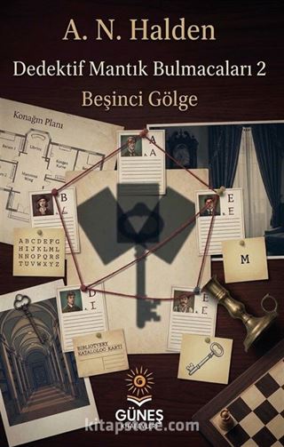Dedektif Mantık Bulmacaları 2