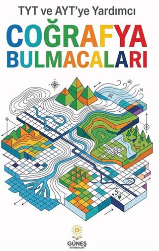 TYT ve AYT'Ye Yardımcı Coğrafya Bulmacaları
