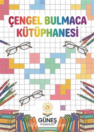Çengel Bulmaca Kütüphanesi