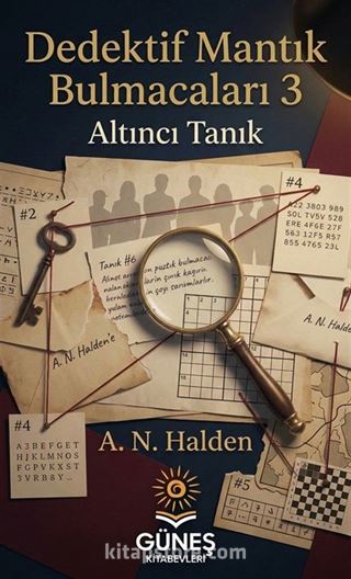 Dedektif Mantık Bulmacaları 3