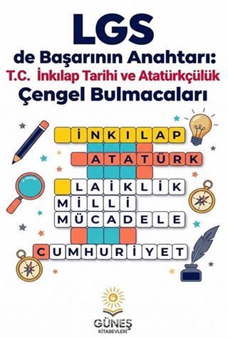 T.C.İnkılap Tarihi ve Atatürkçülük Çengel Bulmacaları