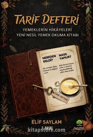 Tarif Defteri
