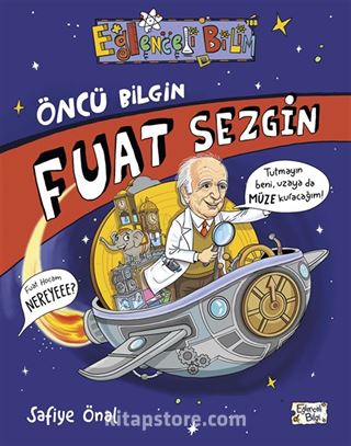 Öncü Bilgin Fuat Sezgin