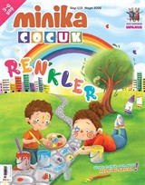Minika Çocuk Aylık Çocuk Dergisi Sayı:113 Mayıs 2026