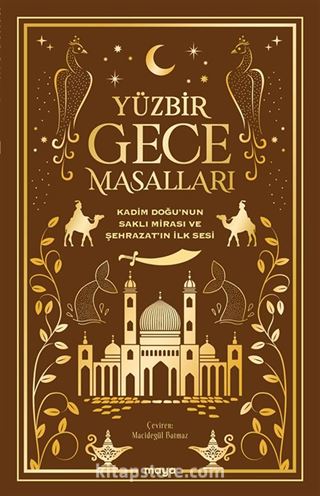Yüzbir Gece Masalları