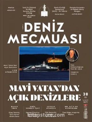 Yeni Deniz Mecmuası Sayı: 38