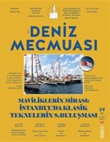 Yeni Deniz Mecmuası Sayı: 39