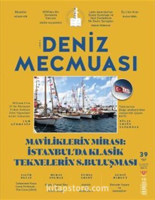 Yeni Deniz Mecmuası Sayı: 39