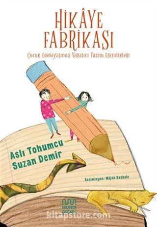 Hikaye Fabrikası