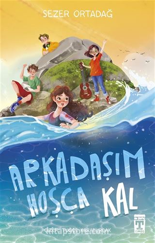 Arkadaşım Hoşça Kal