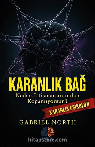 Karanlık Bağ / Karanlık Psikoloji