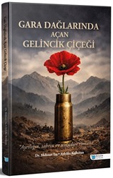 Gara Dağlarında Açan Gelincik Çiçeği