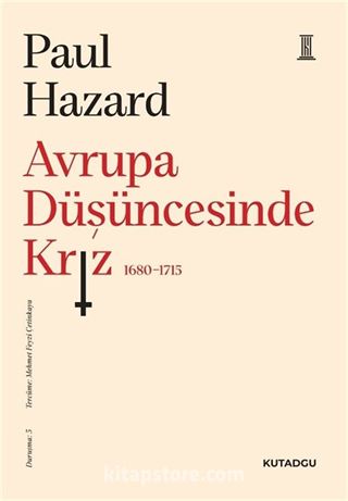 Avrupa Düşüncesinde Kriz (1680-1715)