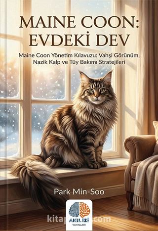 Maine Coon: Evdeki Dev