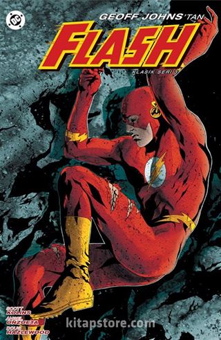 Flash Klasik Seri Cilt 3