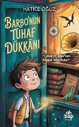 Barbo'nun Tuhaf Dükkanı