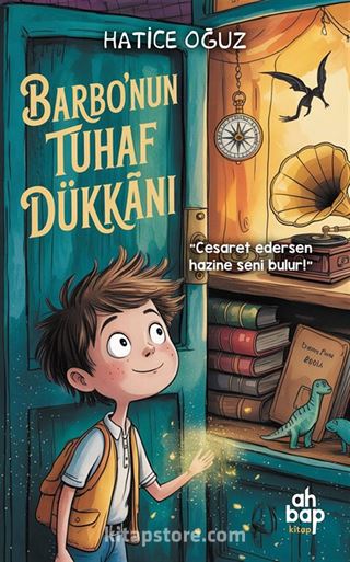 Barbo'nun Tuhaf Dükkanı