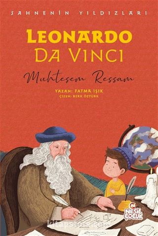 Leonardo Da Vinci / Sahnenin Yıldızları