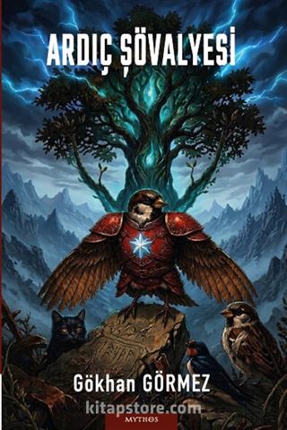Ardıç Şövalyesi / Ardıç Şövalyesi Serisi 1. Kitap