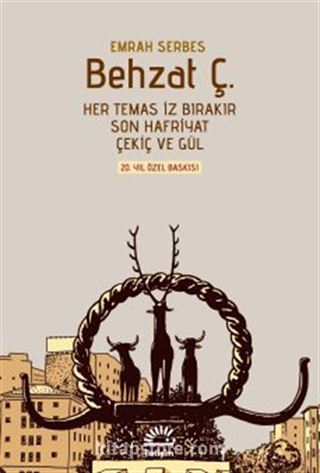 Behzat Ç. (Ciltli ve Şömizli)