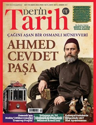Derin Tarih Sayı: 170 Mayıs 2026