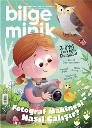 Bilge Minik Dergisi Sayı:117 Mayıs 2026