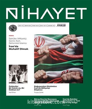 Nihayet Dergisi Sayı: 137 Mayıs 2026