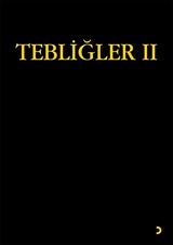 Tebliğler II