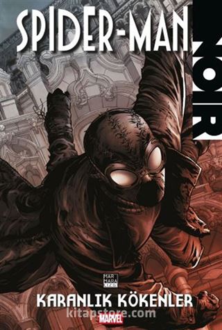 Spider-Man Noir : Karanlık Kökenler