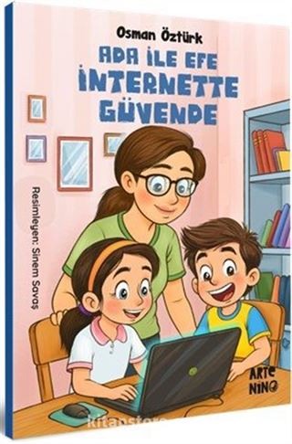 Ada ile Efe İnternette Güvende