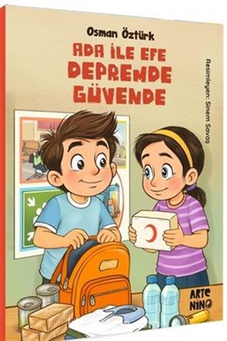 Ada ile Efe Depremde Güvende