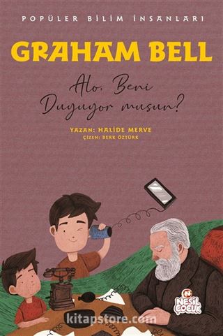 Graham Bell - Popüler Bilim İnsanları