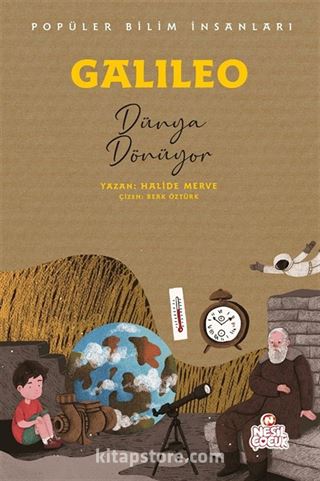 Galileo - Popüler Bilim İnsanları