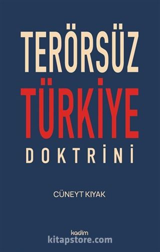 Terörsüz Türkiye Doktrini