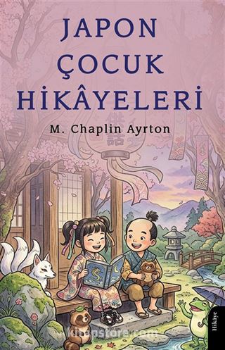 Japon Çocuk Hikayeleri