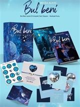 Bul Beni 2 Kitap Set (Hediye Kutulu)