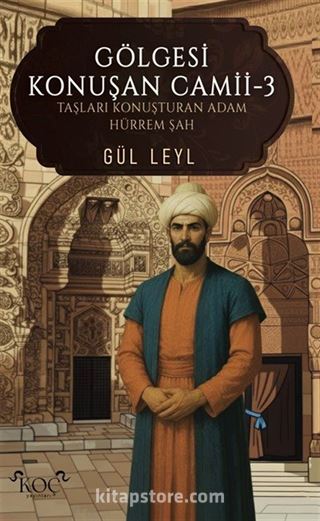 Gölgesi Konuşan Cami-3