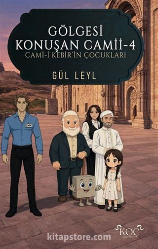 Gölgesi Konuşan Cami-4