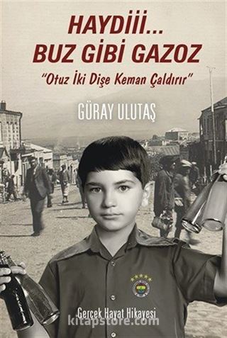 Haydi Buz Gibi Gazoz