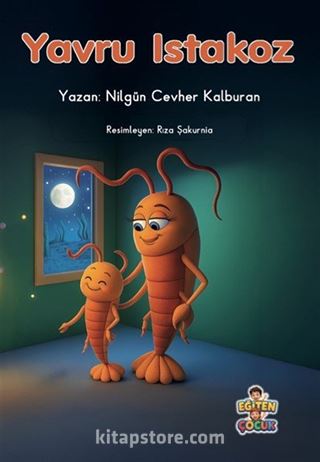 Yavru Istakoz