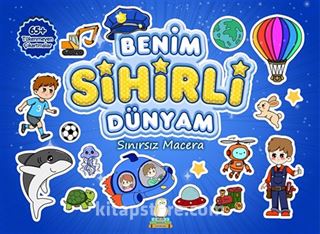 Benim Sihirli Dolabım