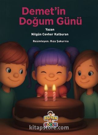 Demet'in Doğum Günü
