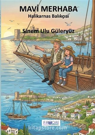 Mavi Merhaba