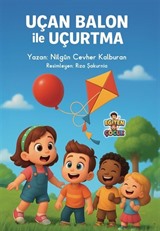 Uçan Balon İle Uçurtma