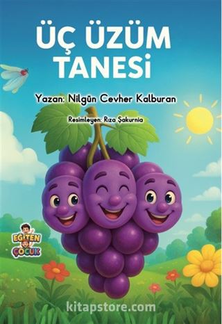 Üç Üzüm Tanesi