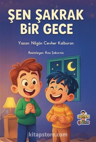 Şen Şakrak Bir Gece