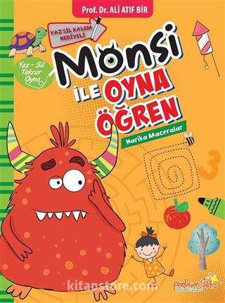 Monsi ile Oyna Öğren / Harika Maceralar