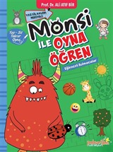 Monsi ile Oyna Öğren / Eğlenceli Bulmacalar