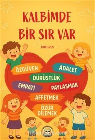 Kalbimde Bir Sır Var